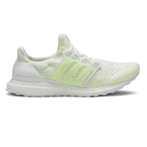 Adidas UltraBoost Clima Solar Yellow - Picture 2 of 5